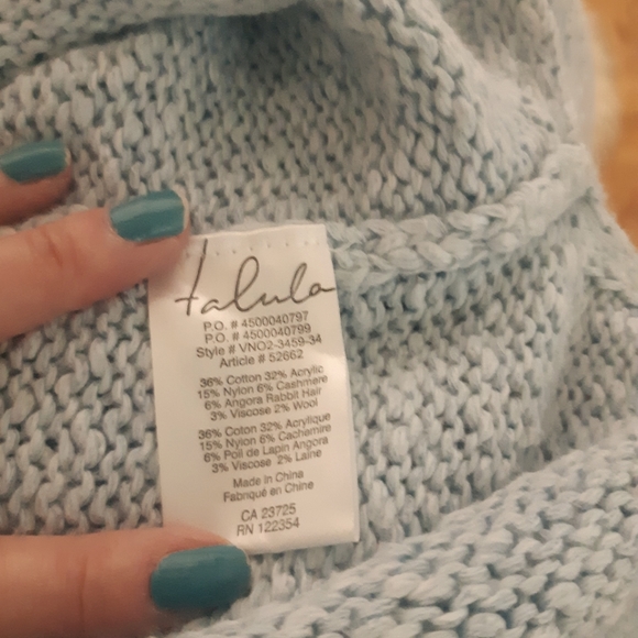 Talula sweater - Picture 5 of 5